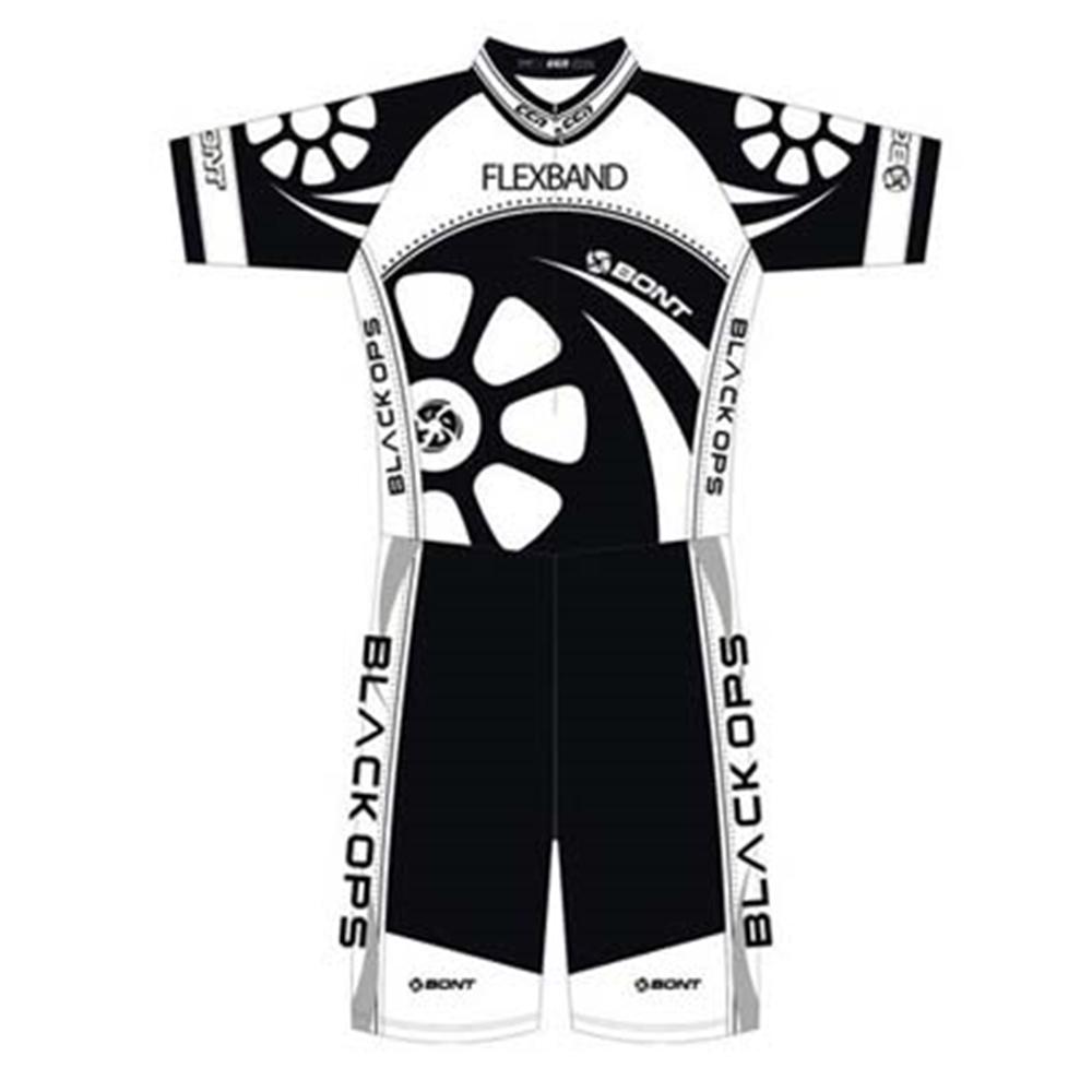 Summer Breathable Cycling Suit Set 2026 Bont Men Pro Team Inline Speed Skating Racing Suit Skinsuit