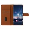 For Google Pixel 9a Case Rhombus Leather Horizontal Flip Phone Cover