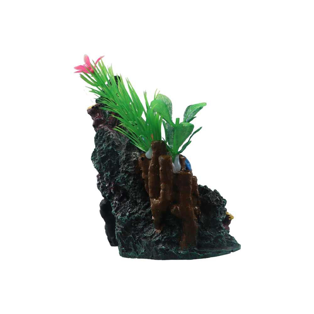 Rock Coral Reef Fish Tank Ornament Aquarium Landscape Coral Artificial Coral Fish Tank Decoration
