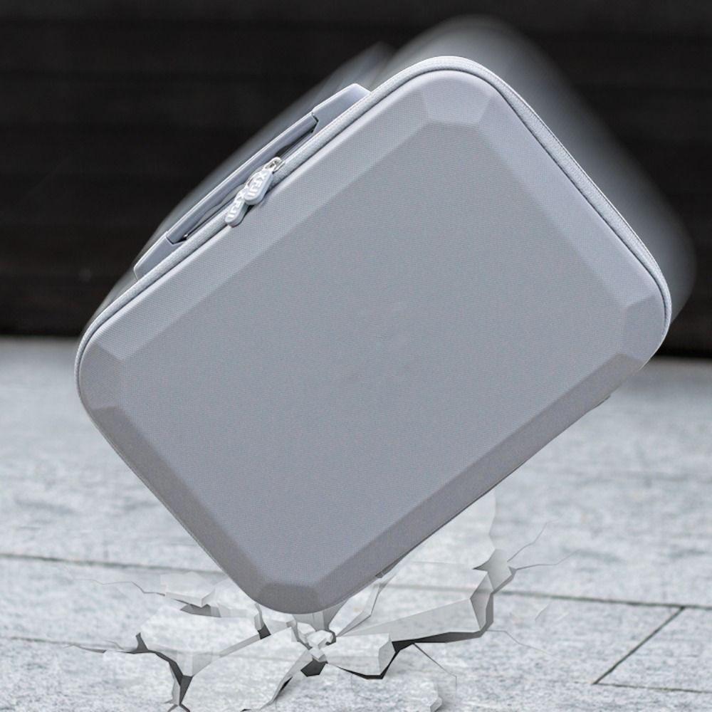 Hard Shell Drone Carrying Case Shockproof Handbag Drone Accessories Organizer for DJI  Neo
