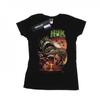 Womens/Ladies Incredible Hulk Dead Like Me Cotton T-Shirt