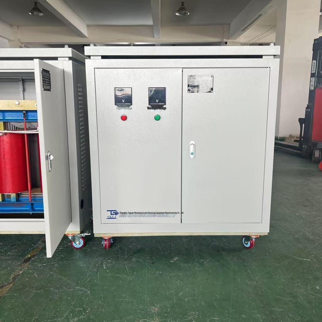 Three-Phase Dry-Type Transformer SG-120kVA/200kW 480V/415V/380V to 220V/200V/660V/690V