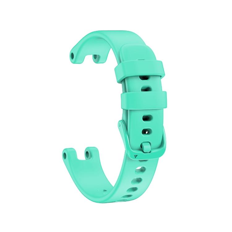 For Garmin Lily Silicone Watch Band(White)