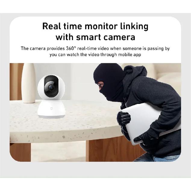 PIR Tuya Zigbee Wifi Датчик движения Инфракрасный детектор Датчик тревоги Работает с Smart Life Tuya Home Assistant Датчик присутствия