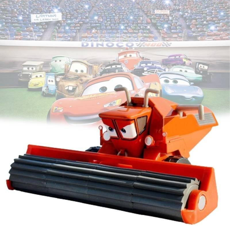 Прочная литая игрушечная машинка-трактор, вдохновленная «Историей игрушек» Фрэнк, для детей 7-14 лет