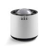 800ML Humidifier Intelligent Mute Colorful Ambient Light USB Lightweight Air Diffuser Dynamic Sound Pickup Bedroom Mist Maker Home