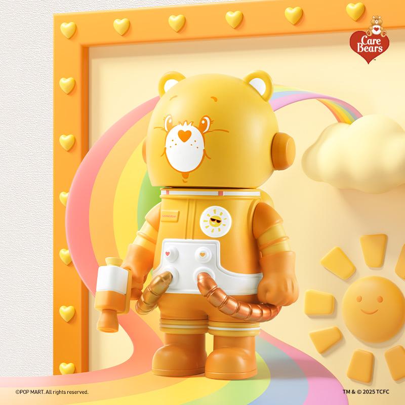 POP MART MEGA SPACE MOLLY 100% Серия 4 Слепой бокс (Одинарная упаковка / Набор из 9 штук)