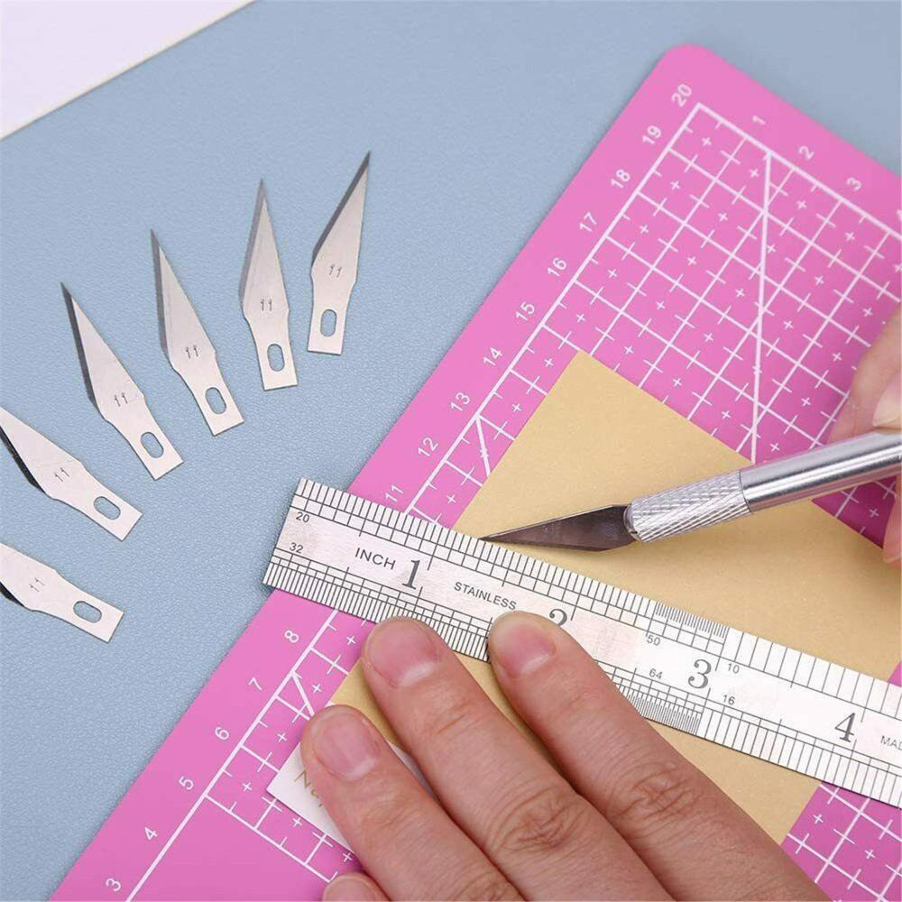 Carving Supplies Surgical Scalpel Engrave Chapter Wood Carving Engraving Knife Blades Knife Blade