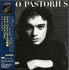 CD JACO PASTORIUS - Jaco Pastorius (Paper Sleeve) ESCA7625 EPIC 1997 Japan Jazz Used
