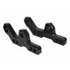 waase For Kawasaki Ninja 250 300 Z250 Z300 EX250 EX300 2013 2014 2015 2016 2017 Rearset Rear Set Replacement Base Mounting Plate