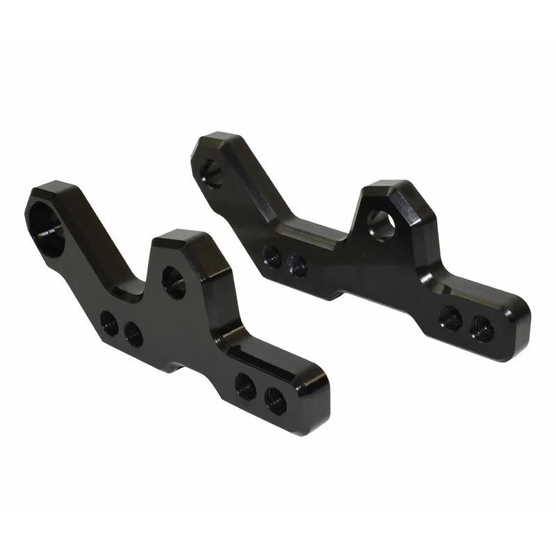 waase For Kawasaki Ninja 250 300 Z250 Z300 EX250 EX300 2013 2014 2015 2016 2017 Rearset Rear Set Replacement Base Mounting Plate