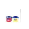 Дуэт бальзамов для губ Vaseline с кисточкой для губ