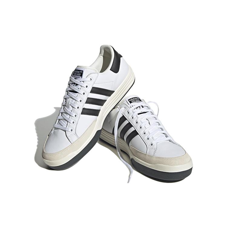 adidas Originals Род Лейвер Белый Черный HQ7025