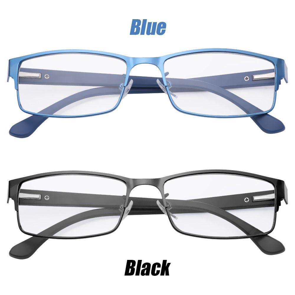 Eye Wear Ultra Light Resin Eyeglasses Vision Care +1.00~+4.0 Diopter Business Reading Glasses