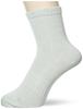 Gunze WASHIITO Washi 3D Toe Separate Crew Set of Pale Sizes Cm Socks, Yarn, Design, Knit, Length, 2, Mint, 23.0-25.0