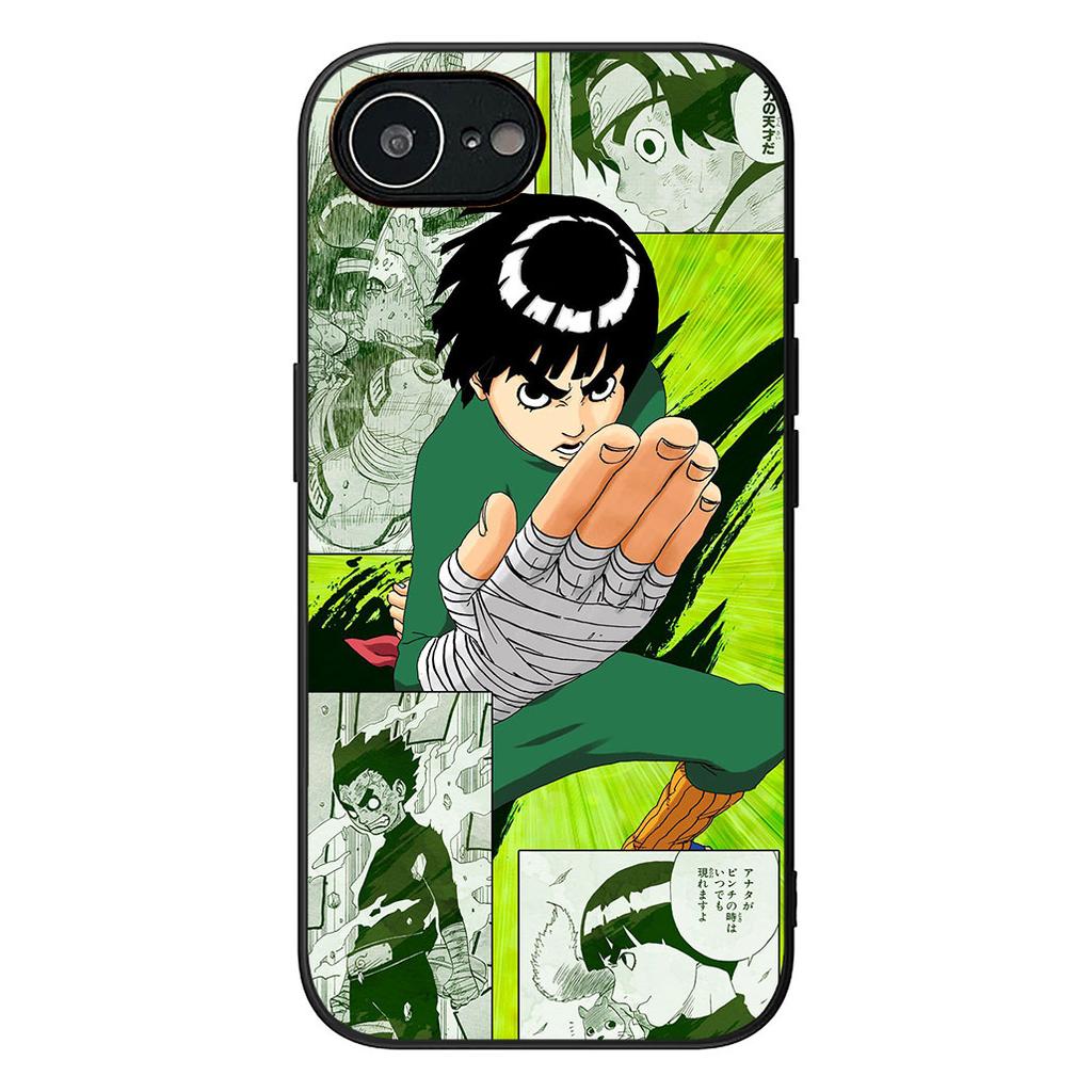 Wallpaper Rock Lee Naruto Gaara Phone Case for Xiaomi Redmi Note 13 14 ProPlus Pro Plus 14C A4 13C Pro+ Note14 Protective Cover