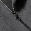 Jovo Spring and Autumn Cotton Wool Baseball Collar Coat