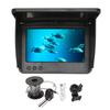 Fishing Camera 5.0 Inch LCD Monitor IP67 Waterproof HD Fish Finder with Sun Visor for Sea Lake