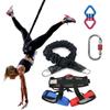 Bungee Fitness Equipment Adults Bungee Dance Workout Cord Anti-Gravity Yoga Exercise Home Gym Training