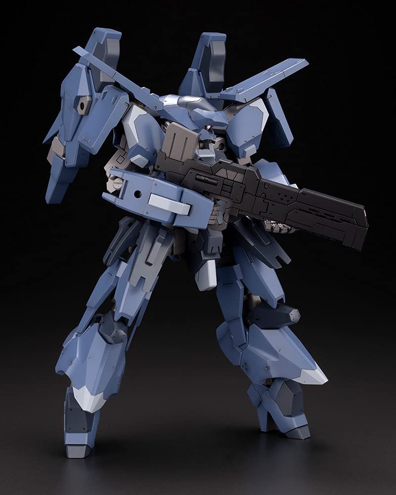 KOTOBUKIYA Frame Arms Garzvag Height 170mm Scale Plastic Model FA121 RV-6 Approx. 1/100