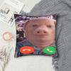 Декор для кровати John Pork звонит Наволочки Аксессуары Наволочка Квадратная Разные размеры