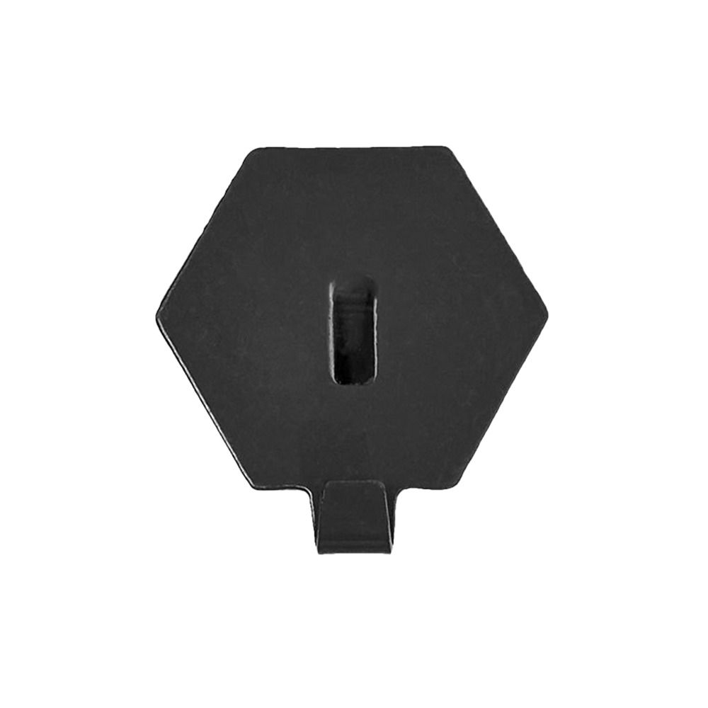 5 шт./набор Крючки для полки, крючки для дисплея на перфорированную панель, держатель крючков, удобные стеллажи для хранения