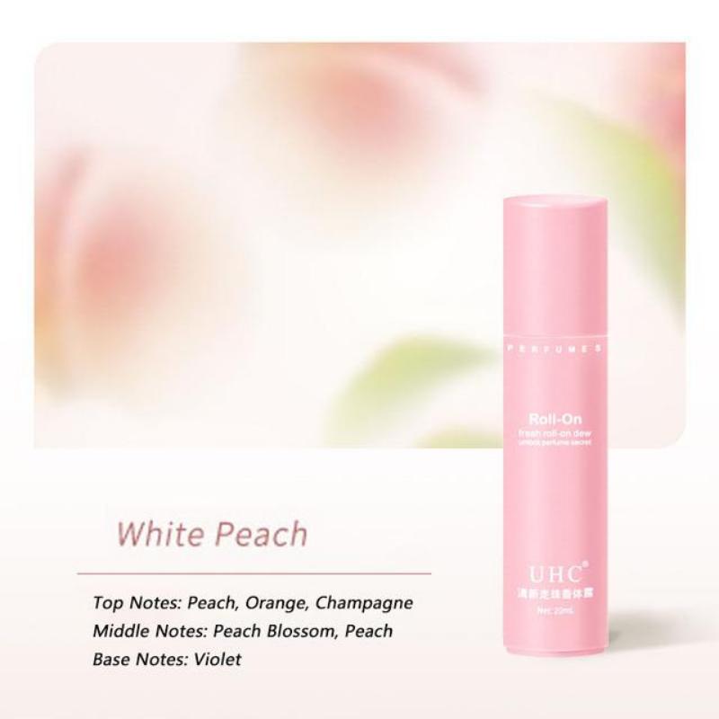 Portable Roll-on Perfume Antiperspirant Lotion Women Men Liquid Balm Long Lasting Aroma Deodorant Fragrance Body Antiperspirant