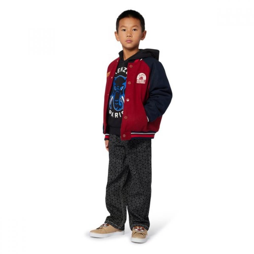 Kenzo Kids Stadium Jumper Z256afj311