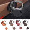 Foldable Car Beverage Holder Stable Installation Universal Auto Cup Mount  Vehicle Interior