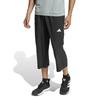 Adidas Черные Мужские Брюки 3/4 WO-ES Размер 2L, CW805, (KA5535),