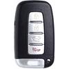 Замена Брелока Подходит для Hyundai Sonata Genesis 2010 2011 2012 2013 2014 Azera Equus Kia Optima 2009-2013 Ria Sorento Forte Borrego Умный Безключевой Доступ