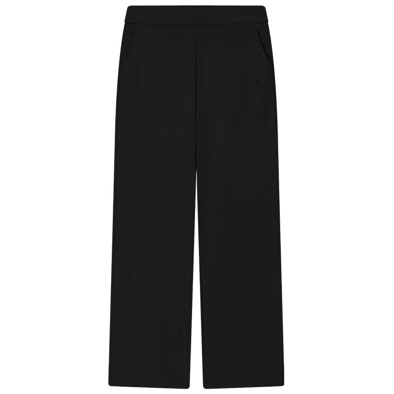 Fila Женские охлаждающие вязаные брюки YODAR прямого кроя