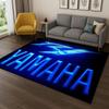 Классический ковер-коврик с логотипом Y-Yamaha для спальни, гостиной, дивана, прихожей, домашнего декора, коврик для игровой зоны детей, нескользящий, рождественский подарок