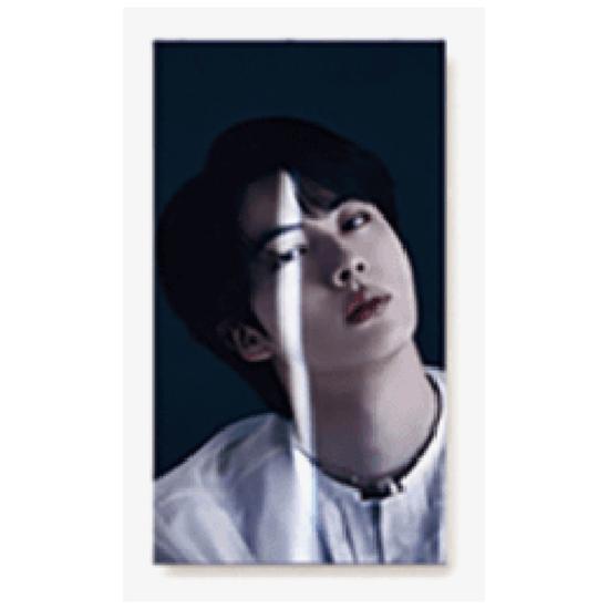 BTS 3D-фото ЛЕНТИКУЛЯРНАЯ ЗАКЛАДКА ВЕРСИЯ 1