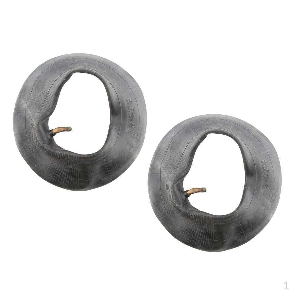 2x 2,50 "X4" 4 2,5 / ЧЕРНАЯ РЕЗИНОВАЯ ШИНА ВНУТРЕННЯЯ