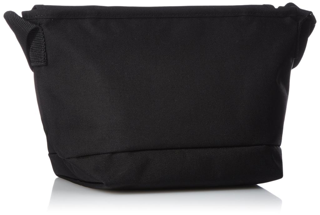 Оригинальный продукт пряжка NY Messenger Bag JR Messenger Bag MP1605JREC черный [Manhattan Portage] [официальный] [Online Limited]