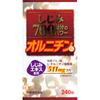 Wellness Japan Power of 700 Shijimi Clam Ornithine 240 Grains Liver Tonic Shijimi Clam