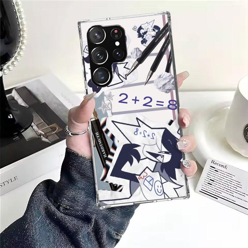 Fundamental Paper Education Soft Phone Case For Samsung Galaxy S22 S23 S24 S25 Edge S26 Ultra S20 FE S21 Plus + Fundas Coque Gal