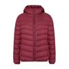 Light and Thin Down Jackets for Women In Autumn and Winter 2025new Short 90 White Duck Down Winter Hooded and Thin Casual Jacket Tide