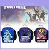 Стильная сумка для ланча с 3D цифровой печатью Fortnite для мужчин, идеально подходящая для повседневных поездок