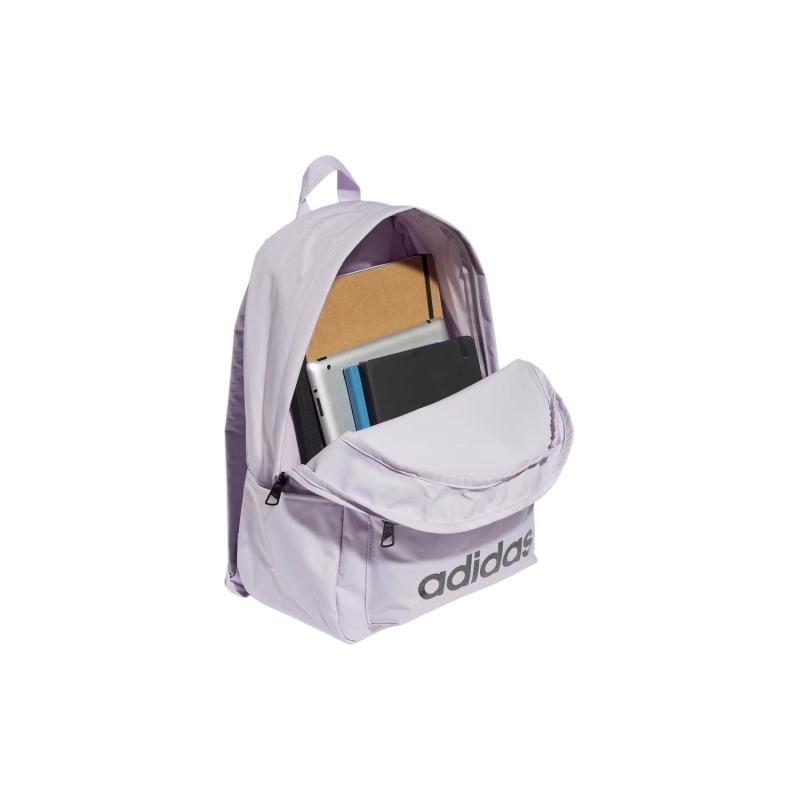 Adidas Рюкзак из переработанного материала Маленький размер Женский Фиолетовый Adidas IR9931