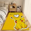 Модный коврик для прихожей Гостиная P-Pokemon Ковры Декор P-Pikachu Кухонный ковер Балкон Коврик для двери Входная дверь Напольные коврики Ванная