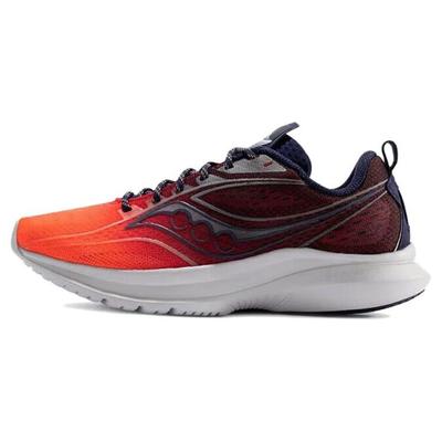 Женские кроссовки Kinvara 13 ViZiPRO Оранжевые Night-Lite S10723-65