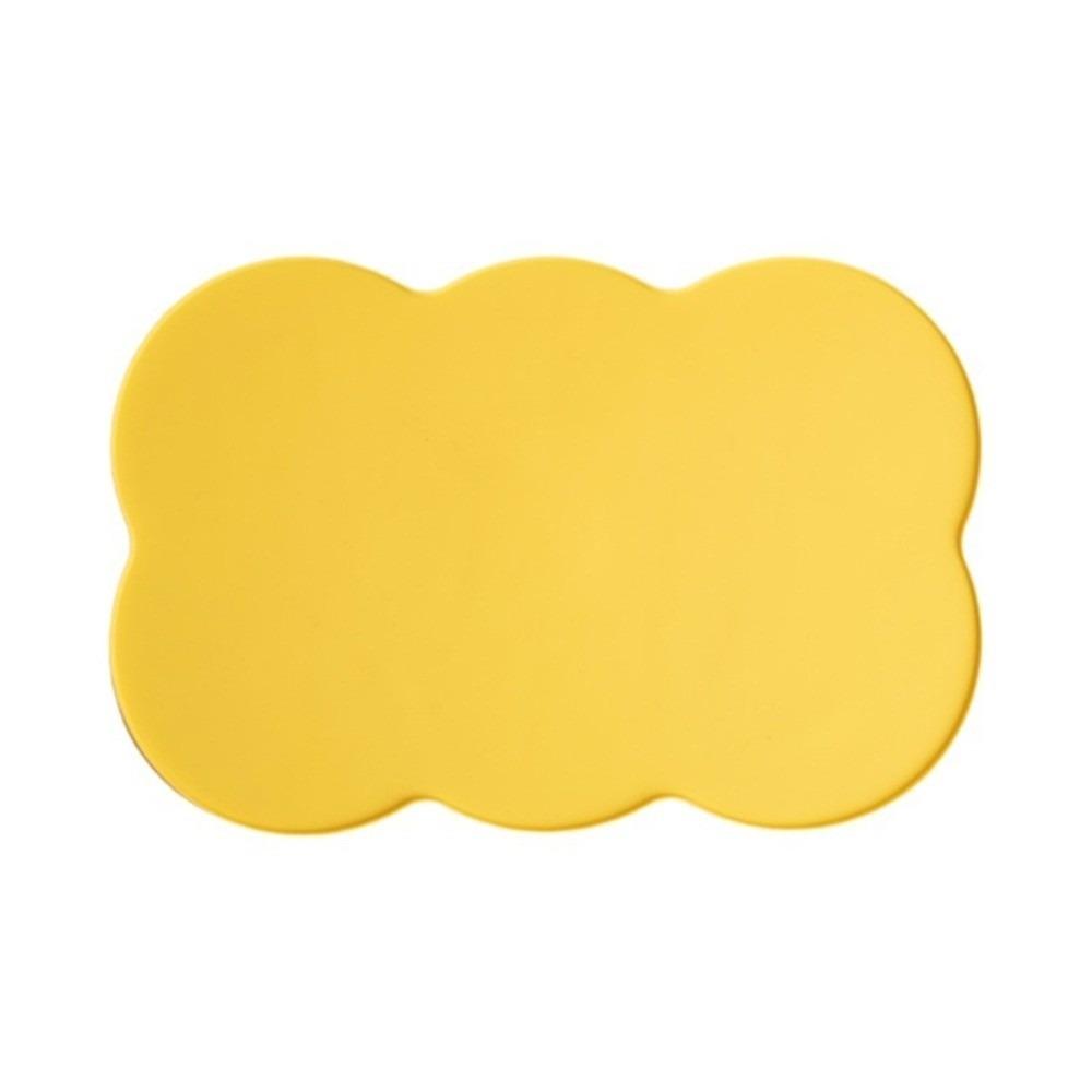 Easy Clean Cat Feeding Mat Waterproof Dog Food Bowl Mat Indoor Pet Mat for Dogs Cats