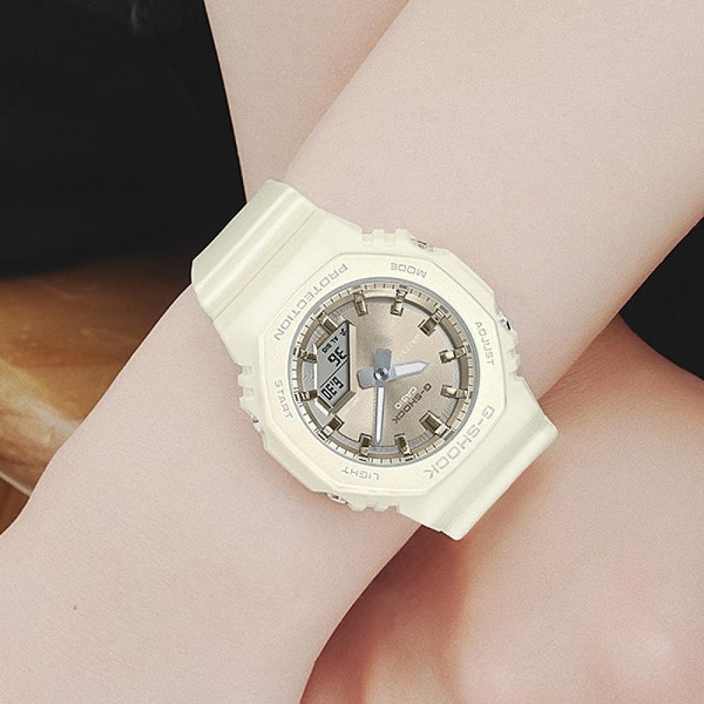 Casio Gma P2100st 7ajf [G Shock  G Shock  Minimal desiGn]