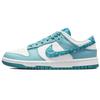 Dunk Low Blue Пейсли Женские кроссовки DH4401-101