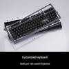 ASUS ROG Shushi 98 Custom Gaming Mechanical Keyboard
