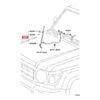 For Toyota Land Cruiser 2009 2010 2011 2012 2013 2014-2024 Car Manual Radio Antenna Aerial Mast AM/FM 86300-60690 8630060690