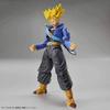 Standard Dragon Ball Super Saiyan Trunks Plastic Model Figure-rise (Renewal) Color-coded