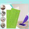 Прочные насадки из микрофибры для швабры Swiffer Wetjet, идеально подходящие для блеска без разводов